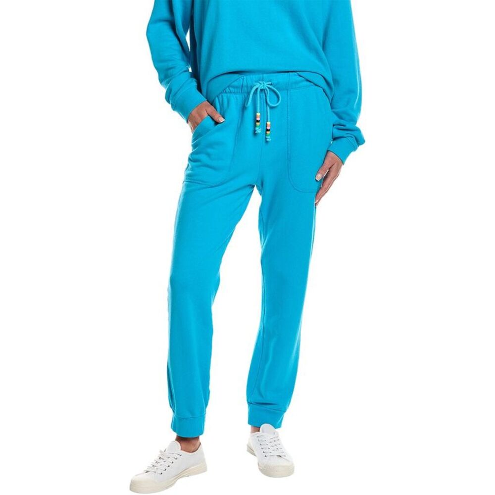 Electric & Rose Womens Sunday Sweatpant, Blue